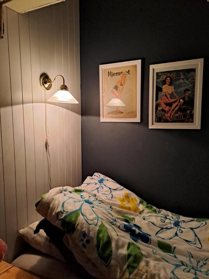 Appartement Kule Gule Huset à Svolvær Extérieur photo