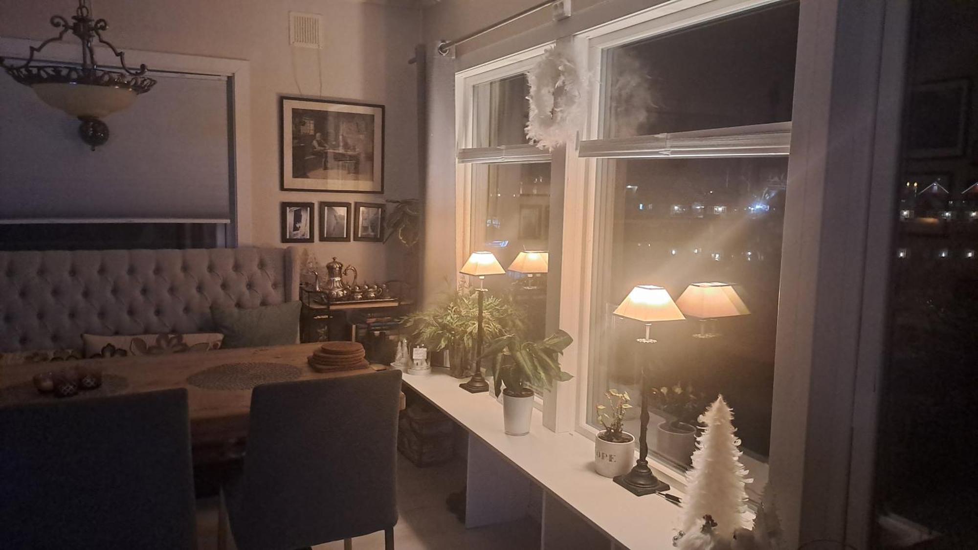 Appartement Kule Gule Huset à Svolvær Extérieur photo
