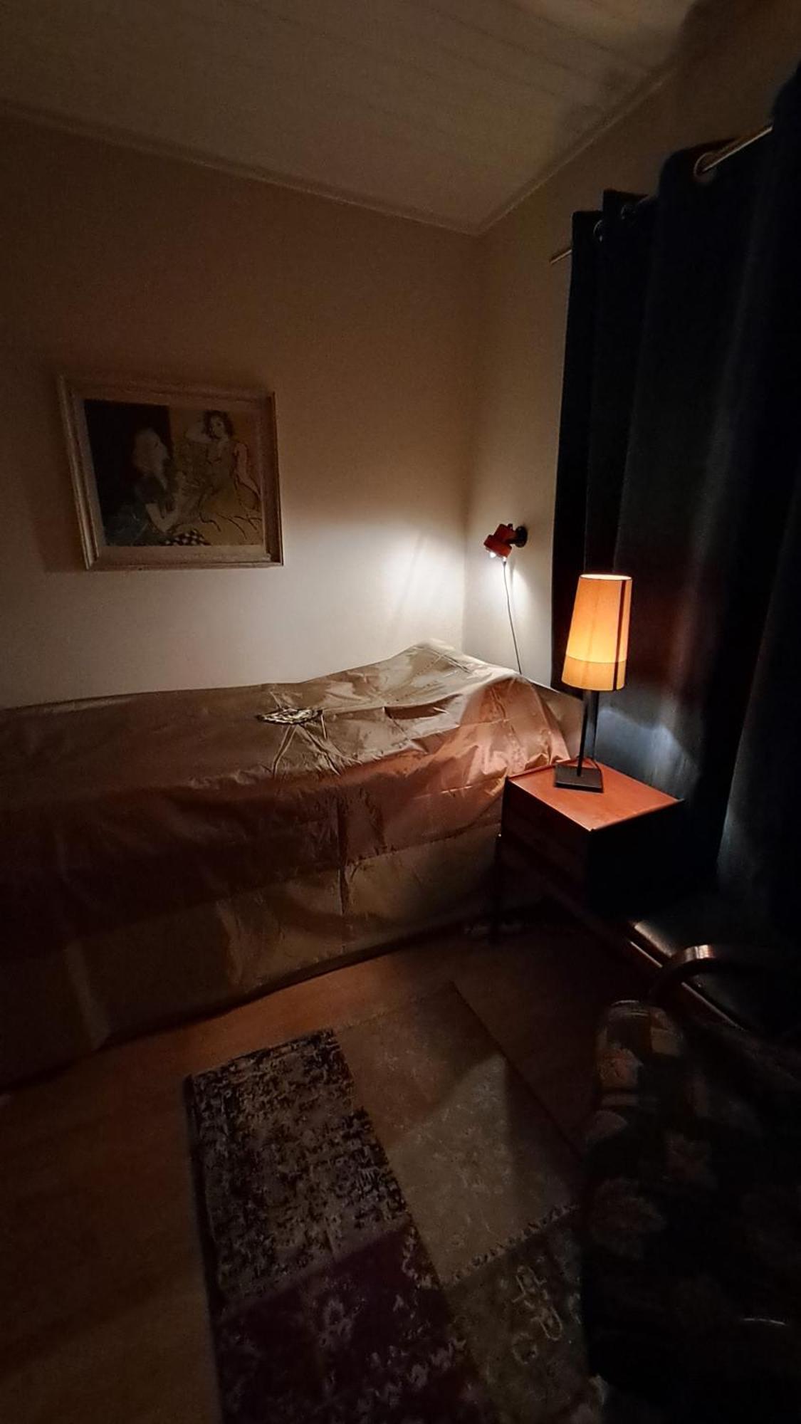 Appartement Kule Gule Huset à Svolvær Extérieur photo