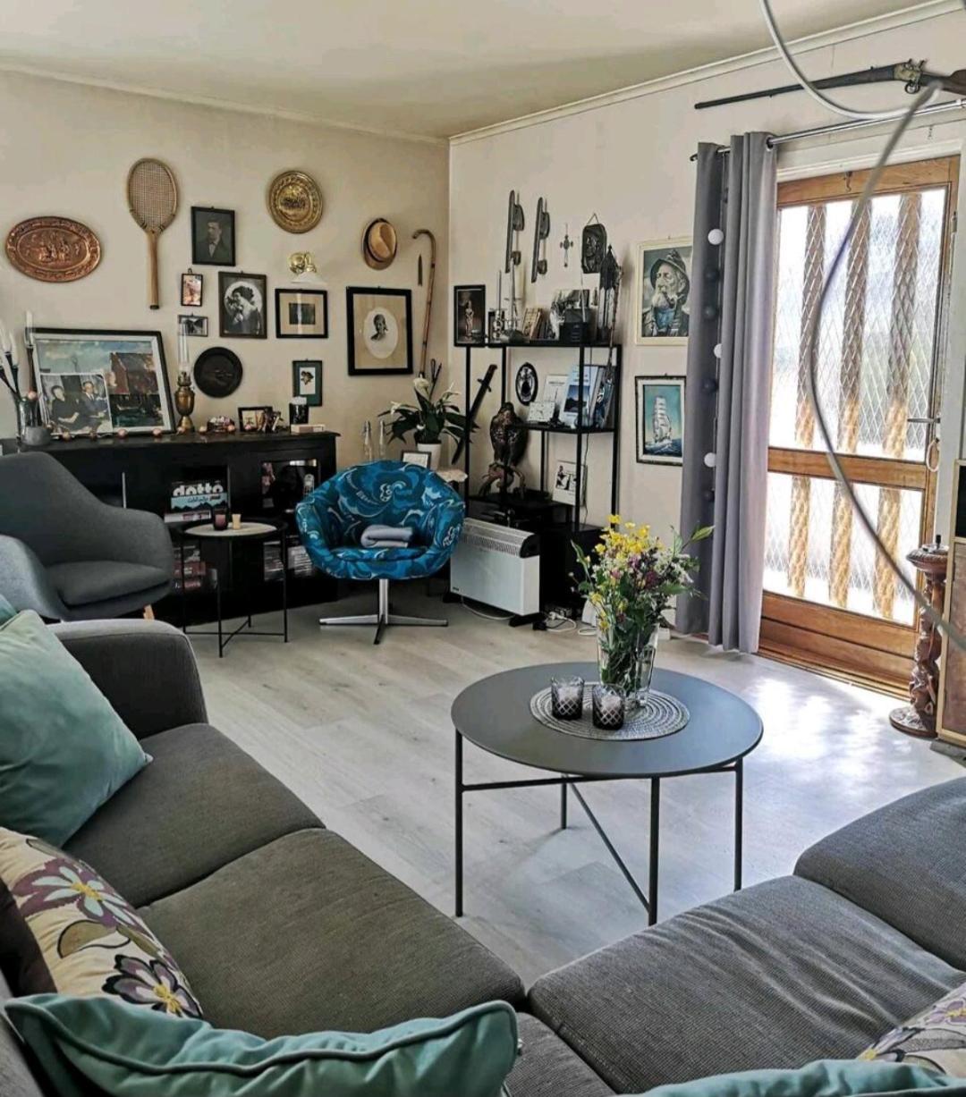 Appartement Kule Gule Huset à Svolvær Extérieur photo