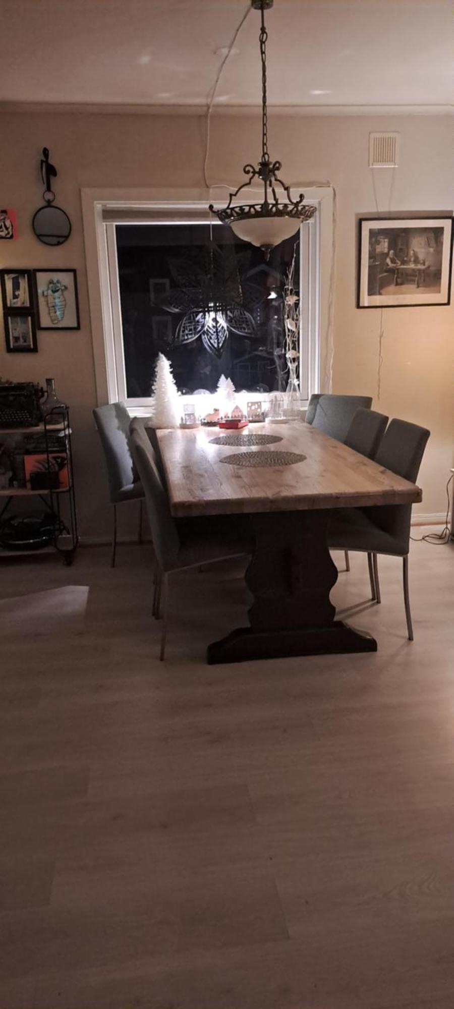 Appartement Kule Gule Huset à Svolvær Extérieur photo